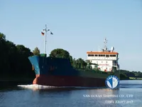 Nafta-/keemialaev müügiks