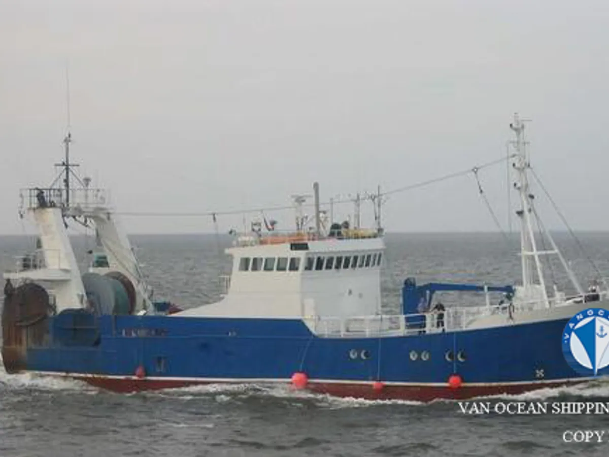 Traaler müügiks