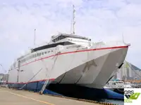 Ro-Ro ship müügiks
