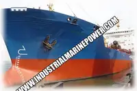 Nafta-/keemialaev müügiks