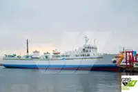Ro-Ro ship müügiks