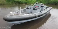 Jäik PVC-paat müügiks