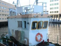 Töölaevad müügiks