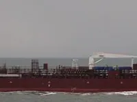 Nafta-/keemialaev müügiks
