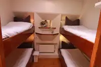 Ujuv hotell müügiks