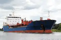 Oil/Chemical tanker müügiks