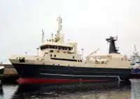 Trawler müügiks