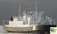Ro-Ro ship müügiks