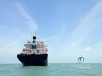 Nafta-/keemialaev müügiks