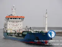 Nafta-/keemialaev müügiks