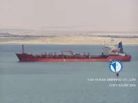 Nafta-/keemialaev müügiks