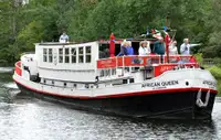 Ujuv hotell müügiks