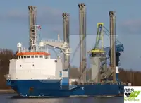 Jack-up drilling rig müügiks