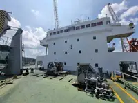 Ro-Ro ship müügiks