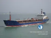 Nafta-/keemialaev müügiks