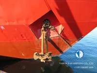 Nafta-/keemialaev müügiks