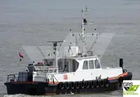 Wind farm service vessel müügiks