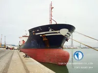 Nafta-/keemialaev müügiks