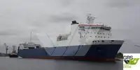 Ro-Ro ship müügiks