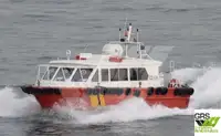 Tuuleparkide teeninduslaev müügiks