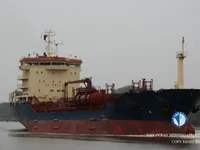 Nafta-/keemialaev müügiks