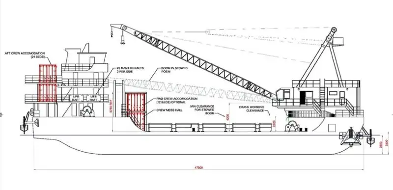 Tõukelaev müügiks