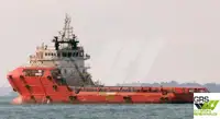Varustuslaev müügiks