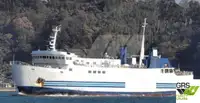 Ro-Ro ship müügiks