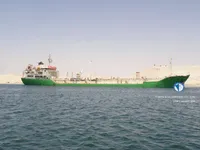 Nafta-/keemialaev müügiks