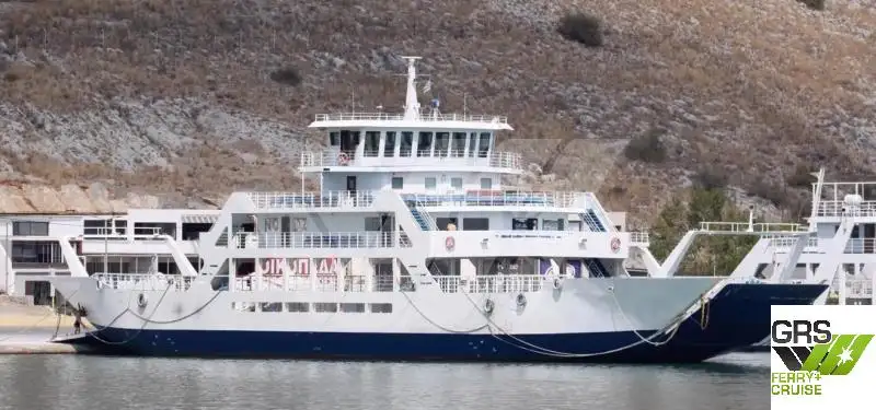 Ro-Ro laev müügiks