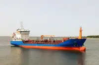 Oil/Chemical tanker müügiks