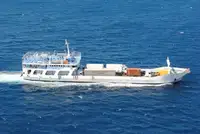 Ro-Ro ship müügiks