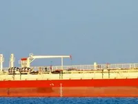 Nafta-/keemialaev müügiks