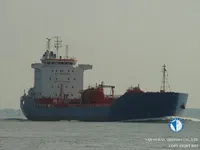 Nafta-/keemialaev müügiks