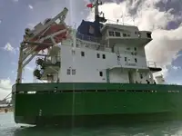 Oil/Chemical tanker müügiks