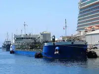 Oil/Chemical tanker müügiks