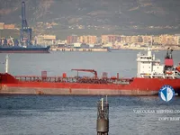 Nafta-/keemialaev müügiks