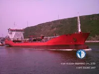 Nafta-/keemialaev müügiks