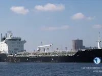 Nafta-/keemialaev müügiks