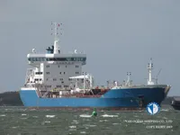 Nafta-/keemialaev müügiks