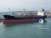 Nafta-/keemialaev müügiks