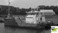 Tuuleparkide teeninduslaev müügiks