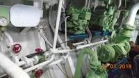 LNG vedav laev müügiks
