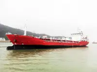 Oil/Chemical tanker müügiks