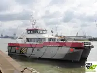 Wind farm service vessel müügiks