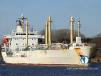 Külmlaev müügiks