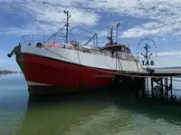 Purse seiner müügiks