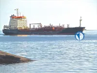 Nafta-/keemialaev müügiks
