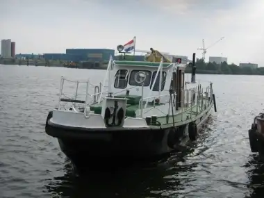 Patrullkaater müügiks