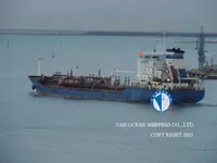 Nafta-/keemialaev müügiks